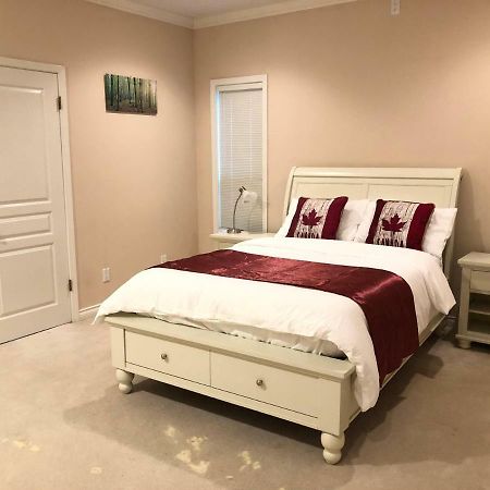 فندق Sunny House ريتشموند، كولومبيا البريطانية المظهر الخارجي الصورة