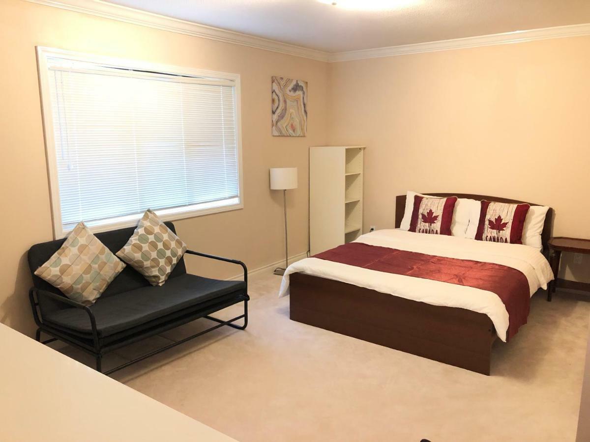 فندق Sunny House ريتشموند، كولومبيا البريطانية المظهر الخارجي الصورة
