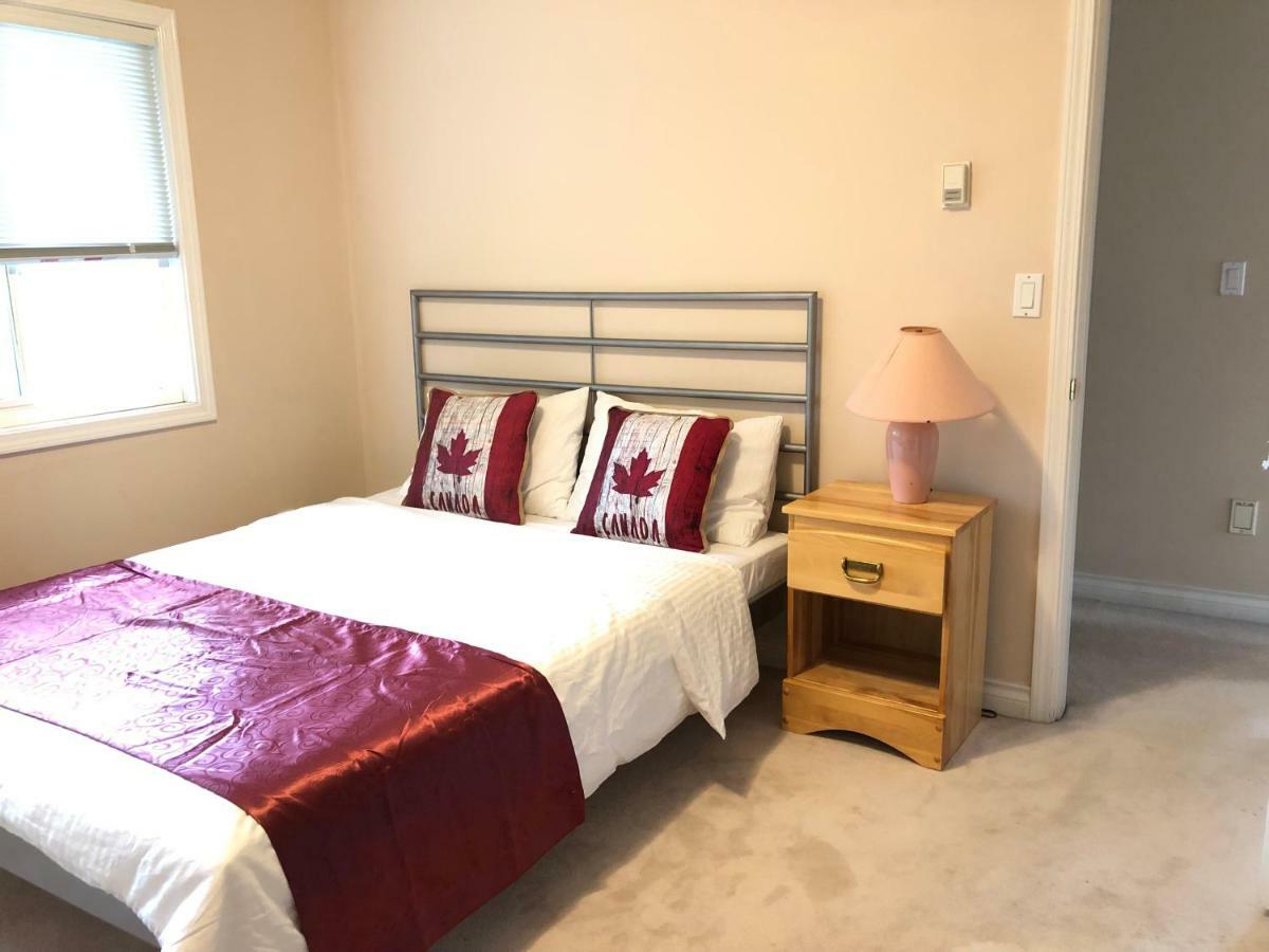 فندق Sunny House ريتشموند، كولومبيا البريطانية المظهر الخارجي الصورة