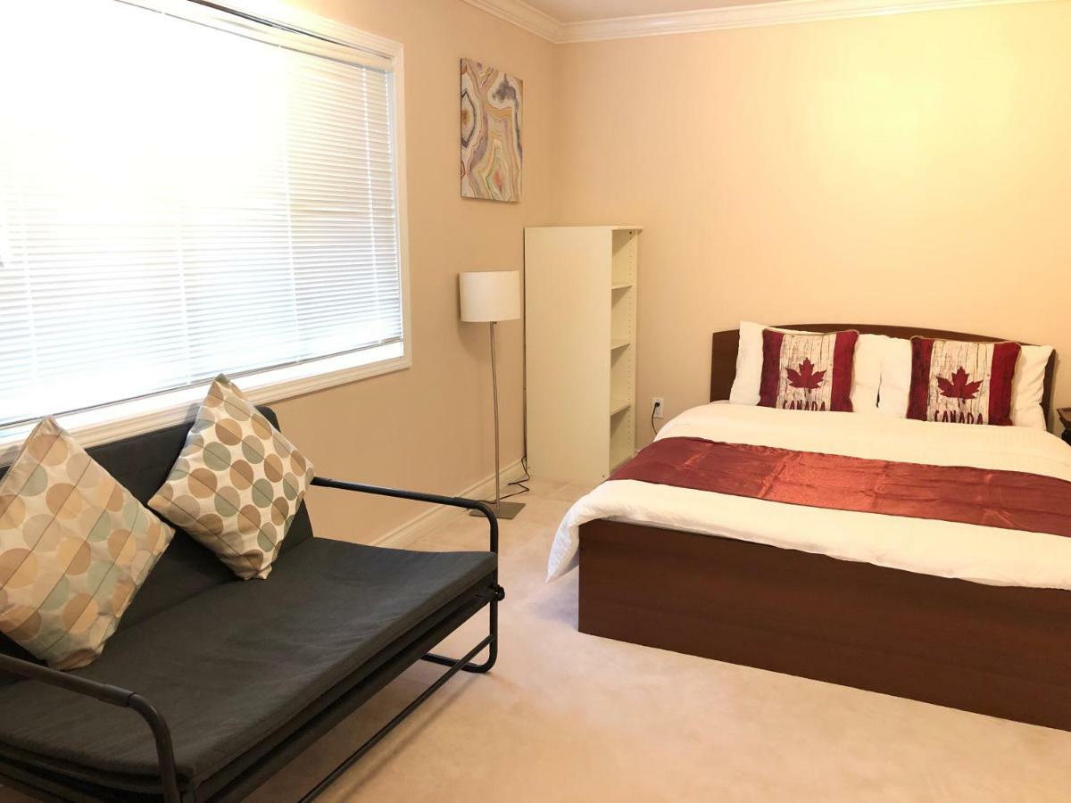فندق Sunny House ريتشموند، كولومبيا البريطانية المظهر الخارجي الصورة