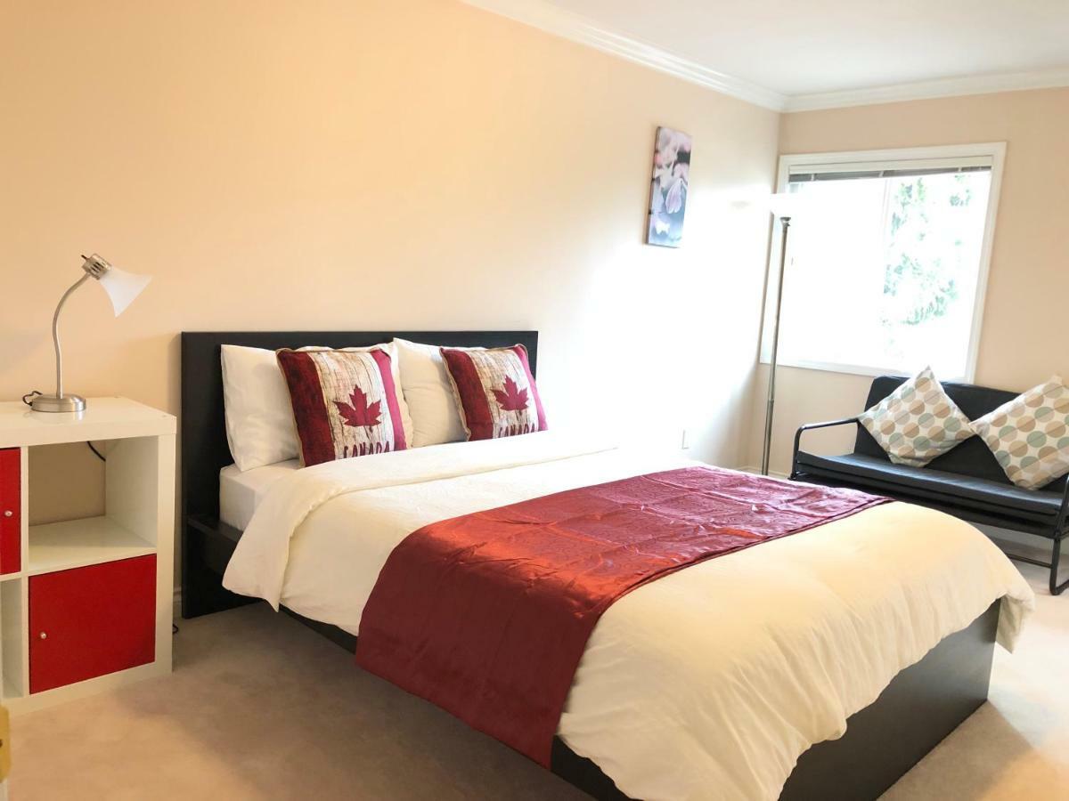 فندق Sunny House ريتشموند، كولومبيا البريطانية المظهر الخارجي الصورة