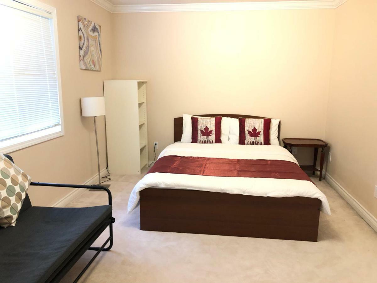 فندق Sunny House ريتشموند، كولومبيا البريطانية المظهر الخارجي الصورة