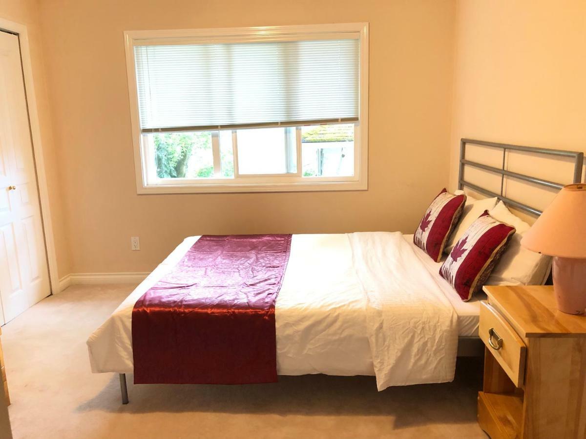 فندق Sunny House ريتشموند، كولومبيا البريطانية المظهر الخارجي الصورة