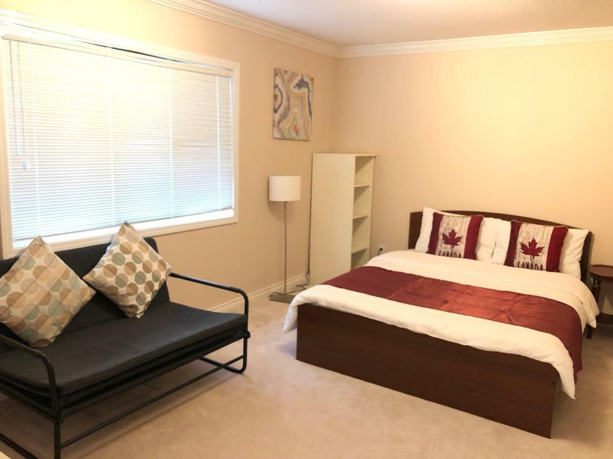 فندق Sunny House ريتشموند، كولومبيا البريطانية المظهر الخارجي الصورة