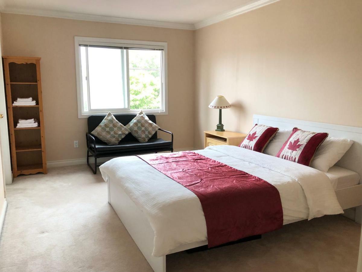 فندق Sunny House ريتشموند، كولومبيا البريطانية المظهر الخارجي الصورة