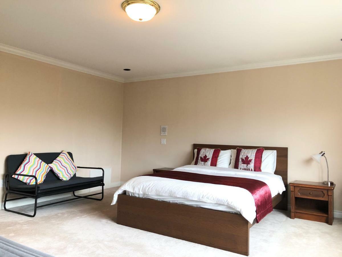 فندق Sunny House ريتشموند، كولومبيا البريطانية الغرفة الصورة